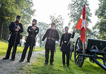 Danevirke Museum arrangerer en „1864-dag“