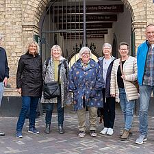 BESØG OS PÅ FLENSBORGHUS
Hvert år tager Flensborghus imod talrige besøgsgrupper. De kommer blandt&hellip;
