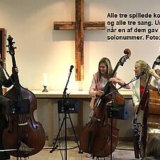 BAS TIL BRUNCH

Godt en snes musikglade sydslesvigere var i dag kommet ti Bredsted for at nyde de&hellip;
