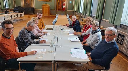Sydslesvigsk Museumsforenings sidste generalforsamling