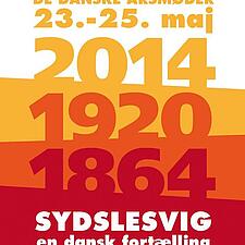 SYDSLESVIG - EN DANSK FORTÆLLING
På SSFs hovedstyrelsesmøde i Tarup i går blev årsmødeplakaten 2014&hellip;
