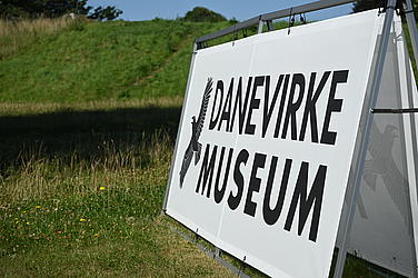Danevirke får nyt museum