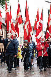 Statsministereren tale til det danske mindretal