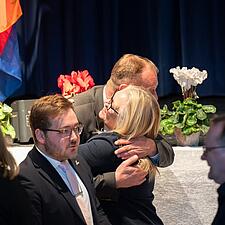 GITTE HOUGAARD-WERNER GENVALGT SOM SSF-FORMAND
Stemmerne er talt op, og resultatet er entydigt:&hellip;