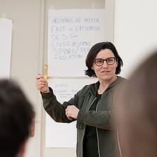 INSPIRATIONSAFTEN OG WORKSHOPS - HJÆLP TIL ARBEJDET MED FRIVILLIGHED
SSF, SdU og SSW inviterer i&hellip;