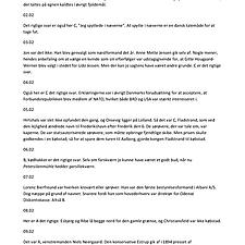 - OG HER ER SÅ ALLE DE RIGTIGE SVAR

Der var desværre ingen, der nåede op på tyve rigtige. Men&hellip;