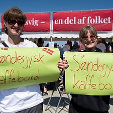 FOLKEMØDET 2025
SSF siger tak for et smukt Folkemøde på Bornholm. I samarbejde med Grænseforeningen,&hellip;