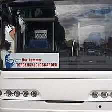 VELKOMMEN TIL TORDENSKIOLDGARDEN