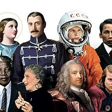 HISTORISKE DAGE
Mød SSF og Grænseforeningen på Historiske Dage i København i morgen og søndag.