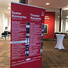 SLOTSKONCERT MED SØNDERJYLLANDS SYMFONIORKESTER , DIRIGENT ROSS COLLINS OG SOLIST JORUNN SOLLØS,&hellip;