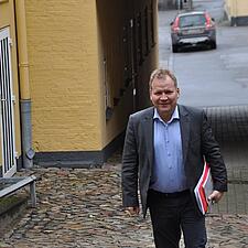 VELKOMMEN TIL TROELS RAVN
Troels Ravn MF (S), den nye formand for Sydslesvigudvalget, var på&hellip;