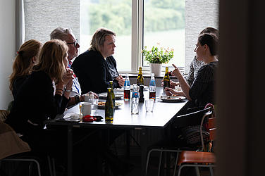 Mindretal møder mindretal