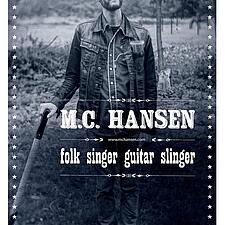 MC HANSEN
fredag 19. april kl. 20, Kirkevang
lørdag 20. april kl. 20, Vesterland

Billetter: &hellip;