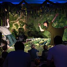 LIMFJORDSTEATRET FORVANDLEDE FLENSBORGHUS
Tirsdag, onsdag og torsdag forvandlede Limfjordteatret&hellip;