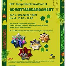 Her er lidt nyt fra vores distrikter . . .