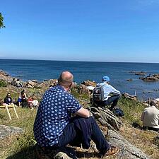 Eindrücke vom 2. Tag Demokratiefestival „Folkemøde“ auf Bornholm 🇩🇰 #fmdk

Indtryk fra 2. dag til&hellip;