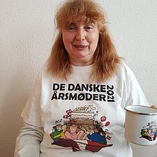 ÅRSMØDEHILSEN FRA BERLIN

Mange hilsner fra Berlin af Brigitte Sockel til jeres årsmødetræf, hvor&hellip;