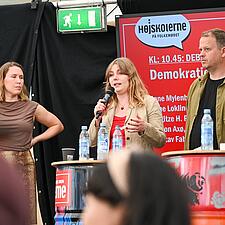 FOLKEMØDE 2026
Folkemødet på Bornholm er i fuld gang og byder på et omfattende program.
Årets&hellip;