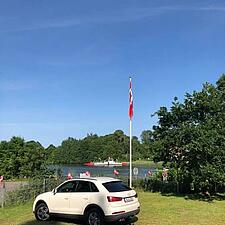 Så er vi klar til Sankt Hans 2019 i Mysunde 🇩🇰🇩🇰🇩🇰☀️🍀