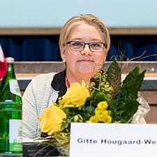 GITTE HOUGAARD-WERNER ER SSFs NY FORMAND

Ny formand for Sydslesvigsk Forening er 48-årige Gitte&hellip;
