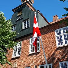 TILLYKKE!
I dag fylder Sydslesvigsk Forening 100 år.