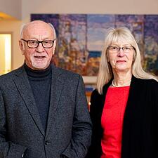 SYDSLESVIGPRISEN TIL HELGA OG HOLGER
Man kan ikke tænke den ene uden den anden: Helga og Holger&hellip;
