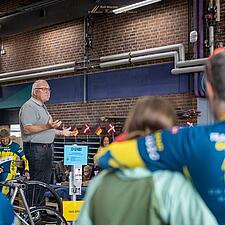 Team Grænzland på tour.
Sydslesvigsk Forening 
Sydslesvigs danske Ungdomsforeninger 
Team Grænzland
