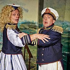 OPERASELSKABET FIGAROS: 
HMS PINAFORE - DET HELE SEJLER
Onsdag den 12. november kl. 15, Flensborghus&hellip;