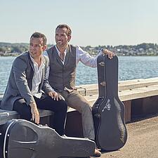 FORÅRSKONCERT MED MARK OG CHRISTOFFER
Foråret bringer nyt liv, lysere dage og en frisk energi - og&hellip;