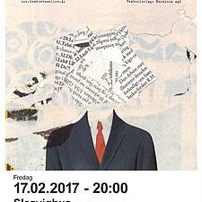 Teater på Slesvighus den 17. februar 2017. Kig forbi ! :)