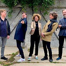 Brasiliansk top-jazz kommer til Flensborg 

Sangerinden Rosalia de Souza, der er født i Rio de&hellip;