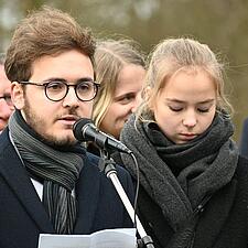 UNGT INDSPARK VED OVERSØ-MARCHEN
Elevambassadører fra det danske mindretal i Sydslesvig og fra det&hellip;