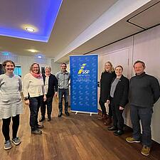 Tillykke til de nye og indeværende bestyrelsesmedlemmer for SSF Gottorp Amt med valget. 💫🇩🇰🇩🇰🇩🇰
