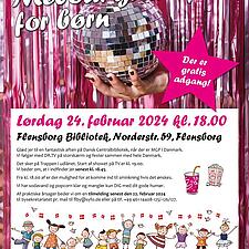 Her kommer lige noget for DIG . . .