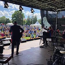 I går sluttede vores turne om Genforeningen 2020 med koncert nummer 117. Vi spillede på Årsmødet i&hellip;