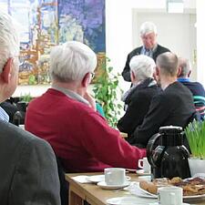 Det første vellykkede ”grå guld-dialogmøde” fandt sted på Flensborghus i dag. Her var det Jørn Ulrik&hellip;
