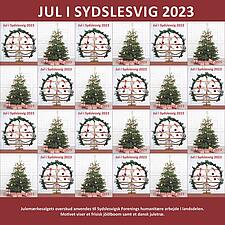 SYDSLESVIGSK JULEMÆRKE 2023 ER UDKOMMET
Lørdag den 11. november starter salget af de danske&hellip;