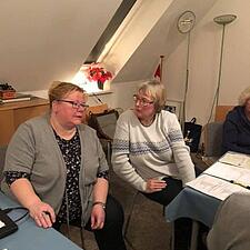 SSF distriktsgeneralforsamling i Dannevirke. 🇩🇰