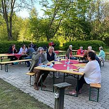 ÅRSMØDE I EGERNFØRDE
Aftenmøde med grillmad og god musik i Medborgerhusets veltrimmede have.
Efter&hellip;