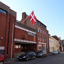 1920 - 2020
Så er flaget hejst, for i dag fylder Sydslesvigsk Forening 100 år. Til lykke til os alle&hellip;