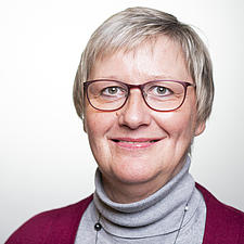 Gaby Böttinger.