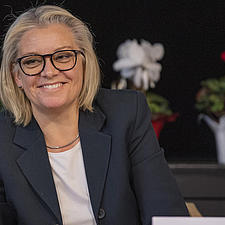 Mit Jahresbeginn hat Gitte Hougaard-Werner den Vorsitz des Minderheitenrates der vier autochthonen…