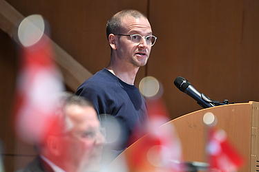 Årsmødemotto sætter fokus på frivillighed
