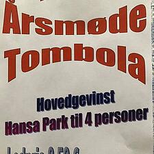 Årsmøde i Læk på fredag
I Ladelund og på Sild på lørdag

I Ladelund ny med stor Tombola 
Hovedpris&hellip;