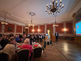 Borgerforeningen klar til start allerede 2. januar