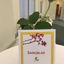 Sang og glade mennesker til SSF Rendsborg Egernførde amt, SSF Gottorp amt og Det Humanitære Udvalgs&hellip;