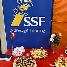 75 års jubilæum for Sydslesvigsk Forening Kappel og de danske menigheder Kappel og Gelting- Gulde.&hellip;