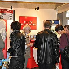 Billeder fra messen i 2012