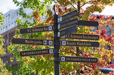 To dage i eventyrets by: Juletur til Odense
