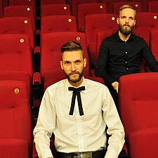 M.C. Hansen & Jacob Chano
Fredag den 20. maj kl. 20 - Slesvighus, Slesvig

Sangeren og guitaristen&hellip;